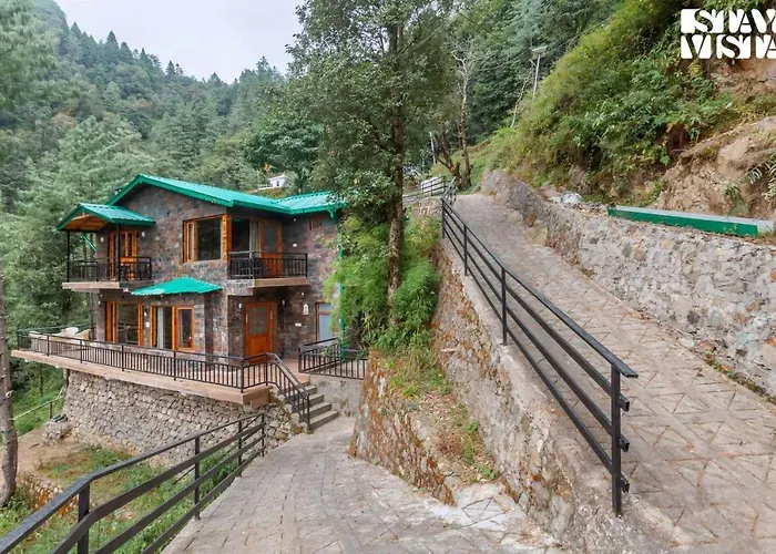 Stayvista At Dreamy Skies Nainital