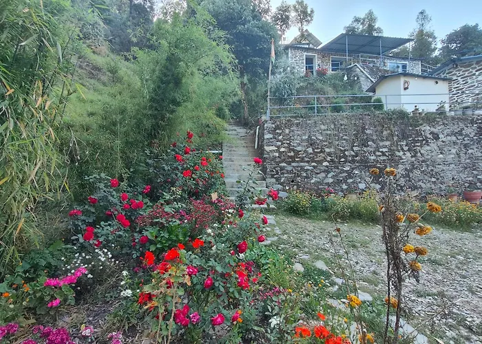 Himwanderer Camps & Cottages Pangot Nainital
